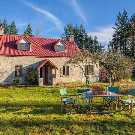 Wanaka Stone Cottage - Wanaka Holiday Home ภายนอก รูปภาพ